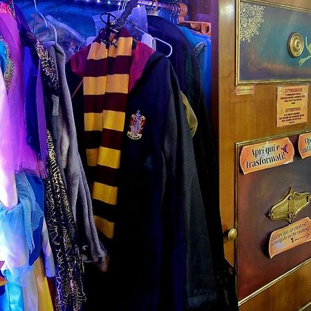 La Casa Di Strega Euphoria - Casa Vacanza Tra Arte E Magia Viterbo Zewnętrze zdjęcie