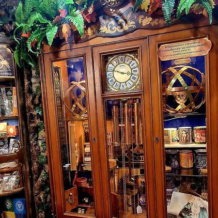 La Casa Di Strega Euphoria - Casa Vacanza Tra Arte E Magia Viterbo Zewnętrze zdjęcie