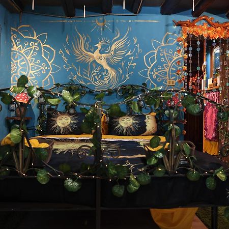 La Casa Di Strega Euphoria - Casa Vacanza Tra Arte E Magia Viterbo Zewnętrze zdjęcie