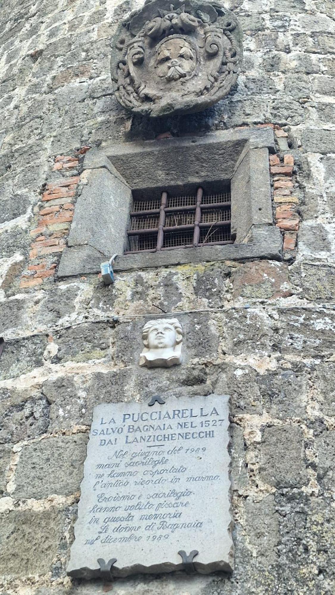 La Casa Di Strega Euphoria - Casa Vacanza Tra Arte E Magia Viterbo Zewnętrze zdjęcie