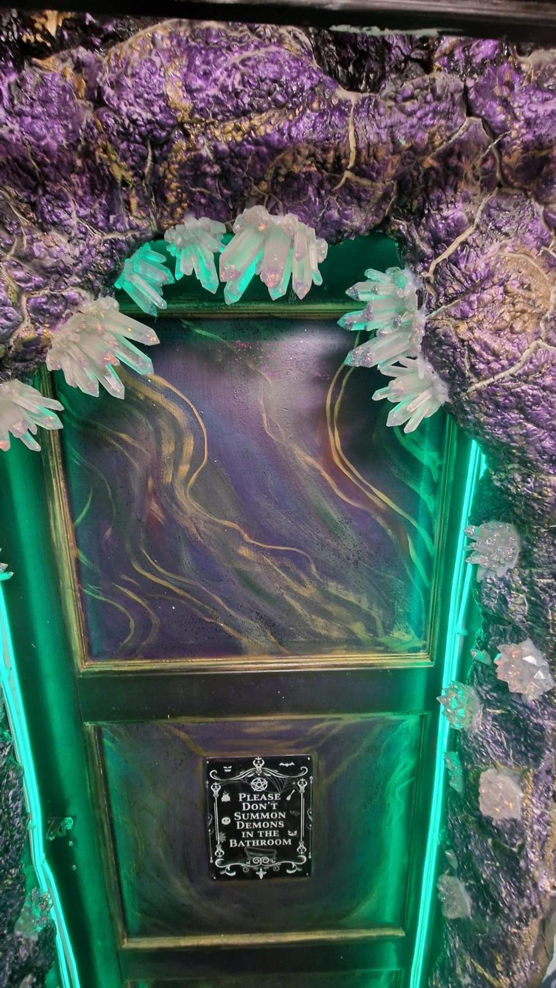 La Casa Di Strega Euphoria - Casa Vacanza Tra Arte E Magia Viterbo Zewnętrze zdjęcie