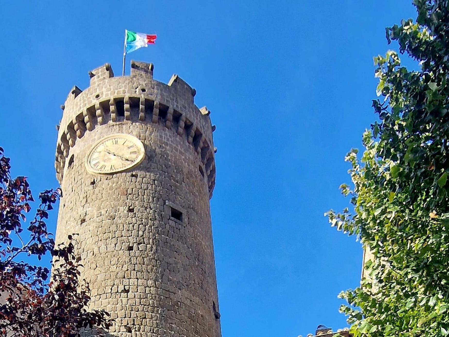La Casa Di Strega Euphoria - Casa Vacanza Tra Arte E Magia Viterbo Zewnętrze zdjęcie