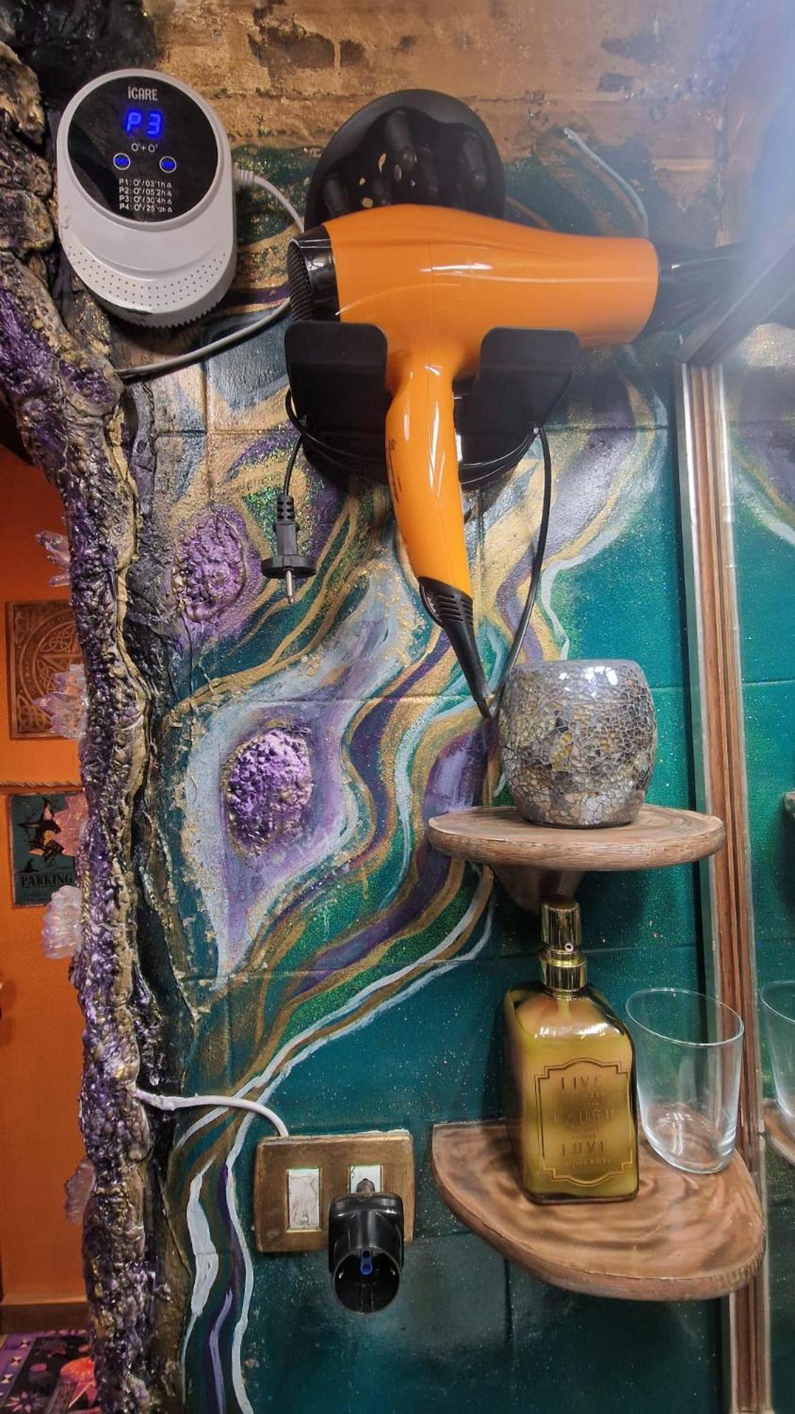 La Casa Di Strega Euphoria - Casa Vacanza Tra Arte E Magia Viterbo Zewnętrze zdjęcie