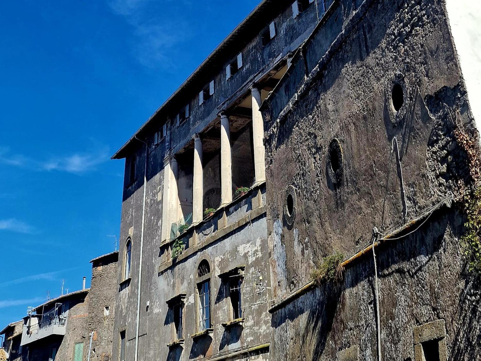 La Casa Di Strega Euphoria - Casa Vacanza Tra Arte E Magia Viterbo Zewnętrze zdjęcie