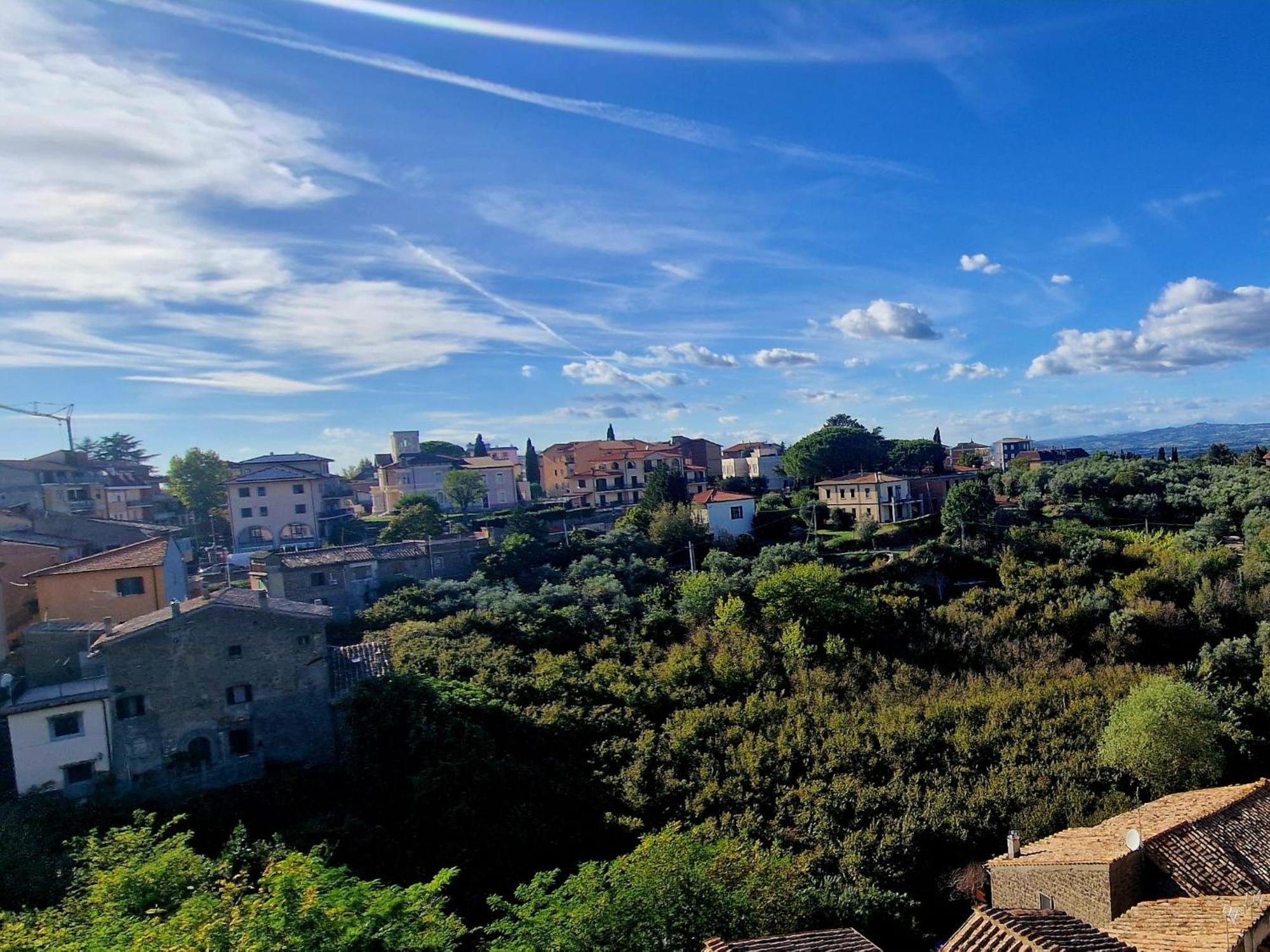 La Casa Di Strega Euphoria - Casa Vacanza Tra Arte E Magia Viterbo Zewnętrze zdjęcie