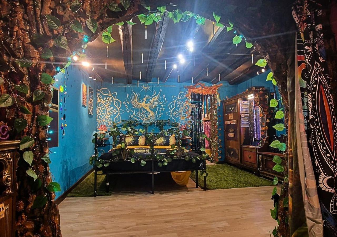 La Casa Di Strega Euphoria - Casa Vacanza Tra Arte E Magia Viterbo Zewnętrze zdjęcie