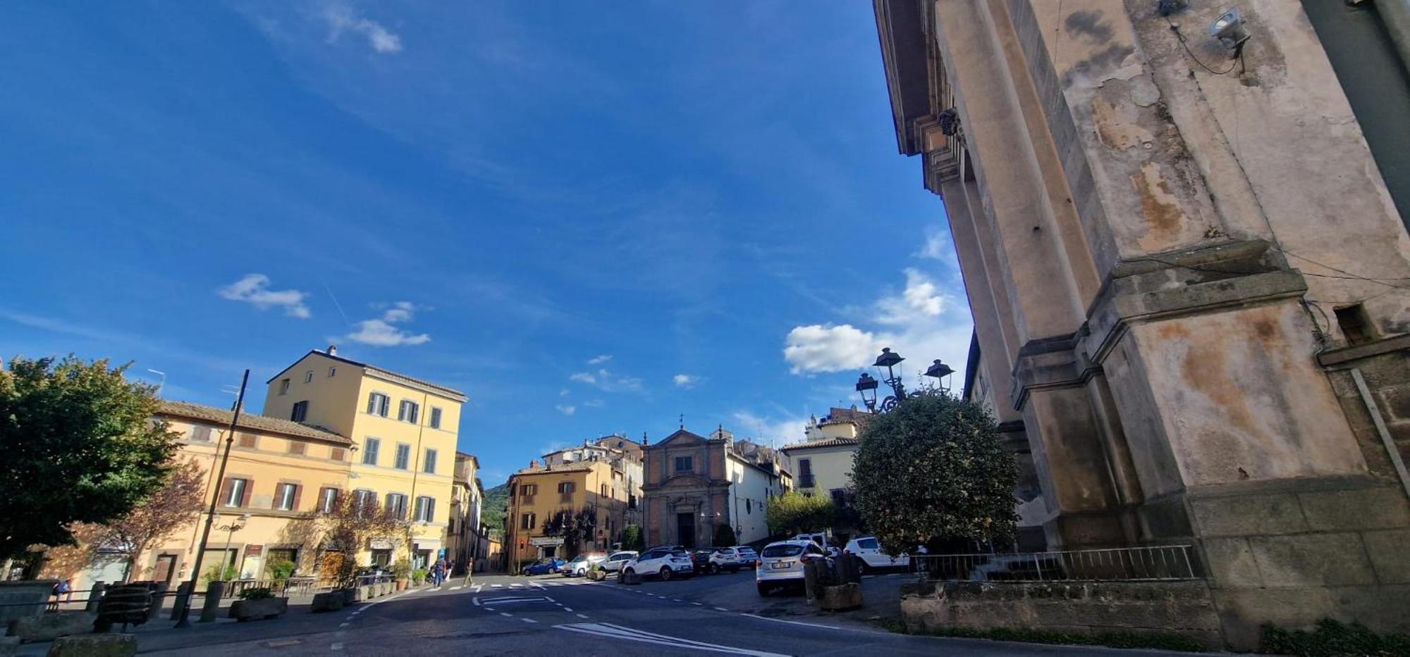 La Casa Di Strega Euphoria - Casa Vacanza Tra Arte E Magia Viterbo Zewnętrze zdjęcie