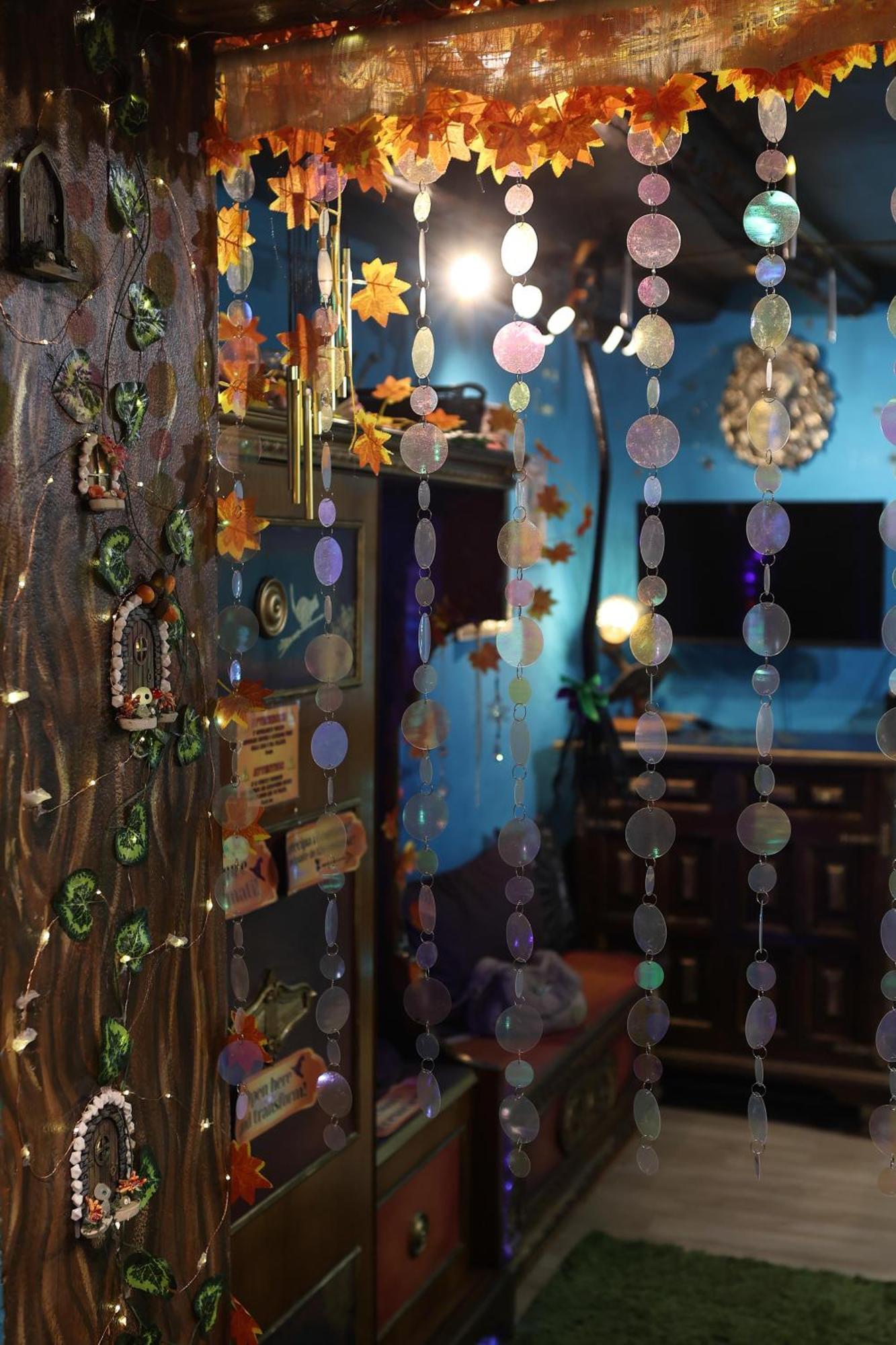 La Casa Di Strega Euphoria - Casa Vacanza Tra Arte E Magia Viterbo Zewnętrze zdjęcie