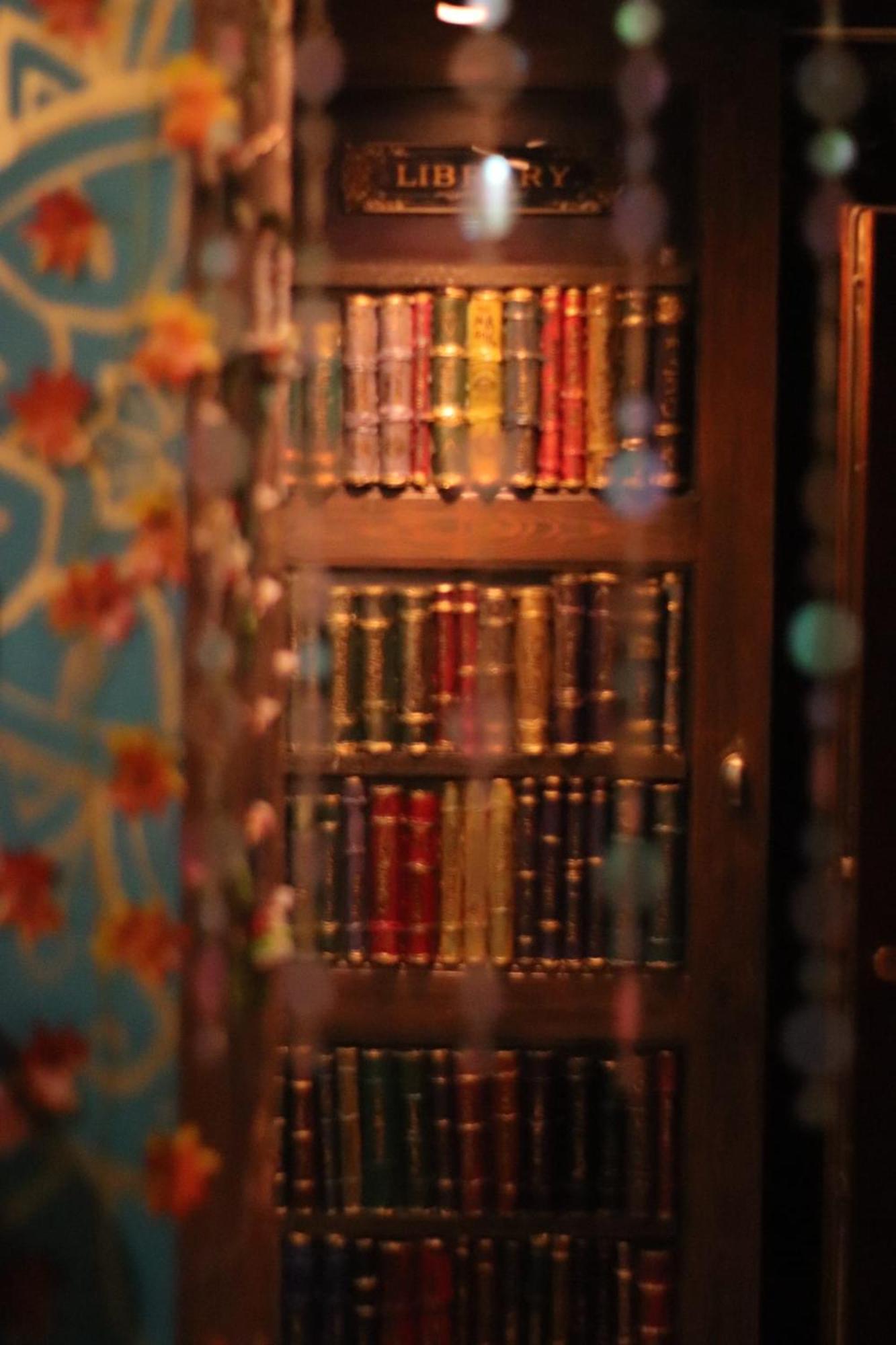 La Casa Di Strega Euphoria - Casa Vacanza Tra Arte E Magia Viterbo Zewnętrze zdjęcie