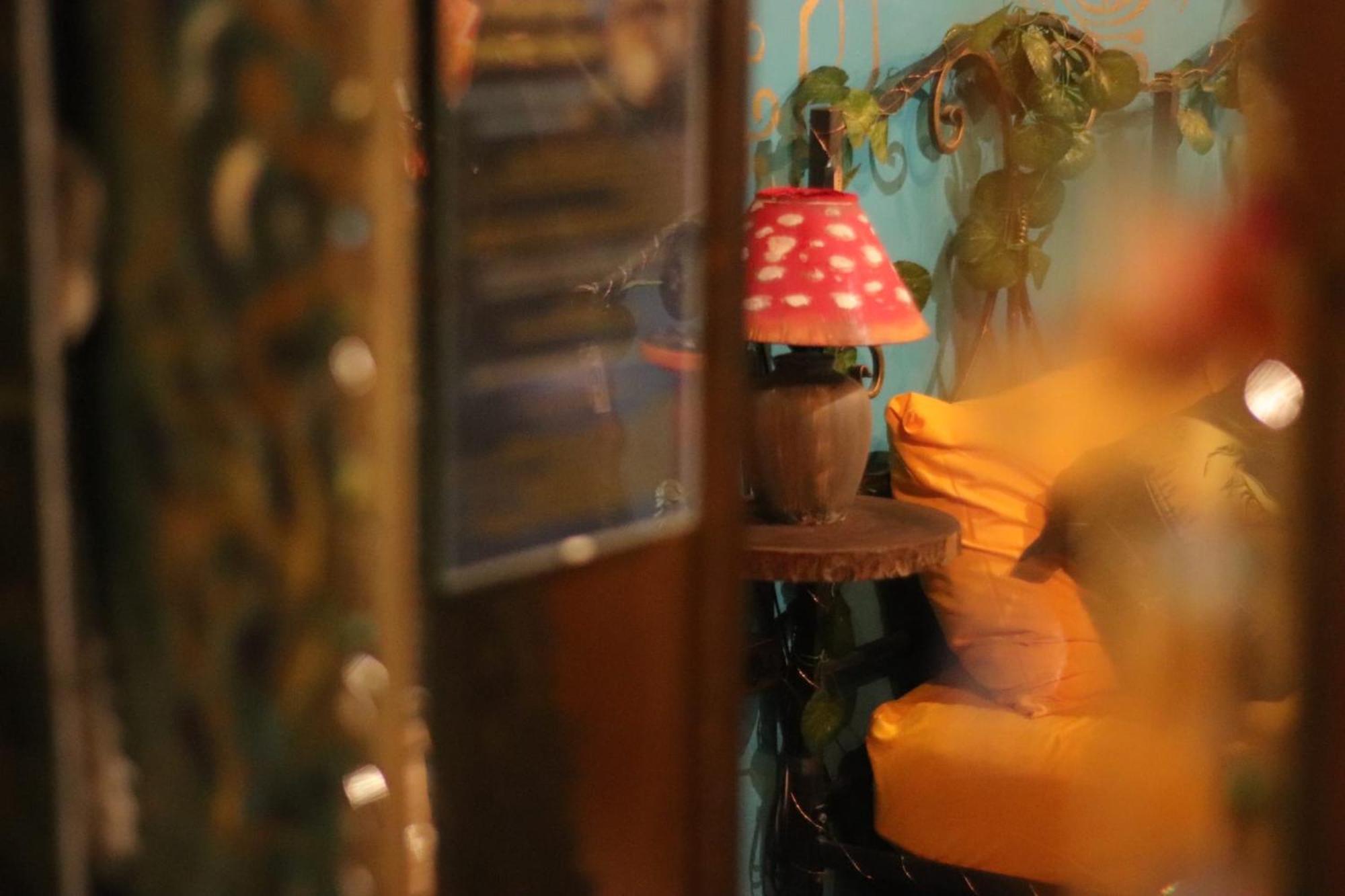 La Casa Di Strega Euphoria - Casa Vacanza Tra Arte E Magia Viterbo Zewnętrze zdjęcie
