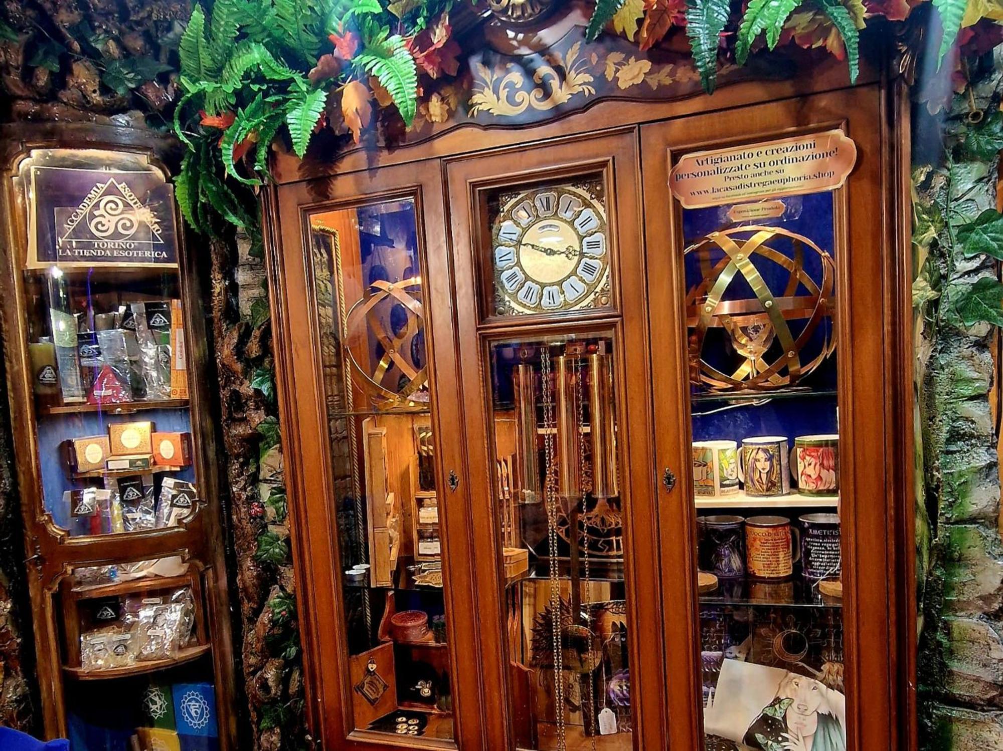 La Casa Di Strega Euphoria - Casa Vacanza Tra Arte E Magia Viterbo Zewnętrze zdjęcie
